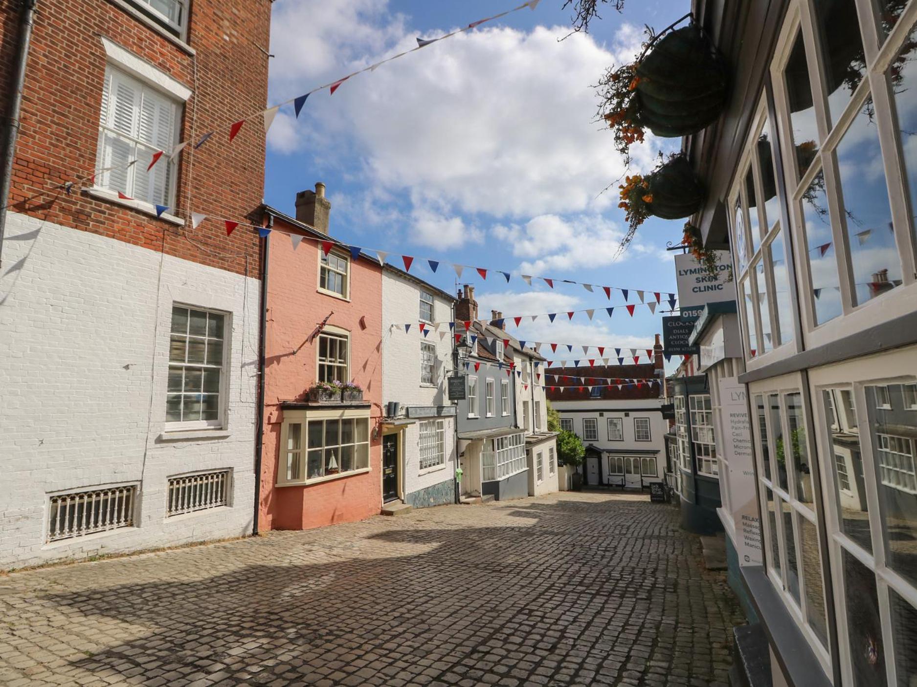 Captains Row Lymington Exterior photo