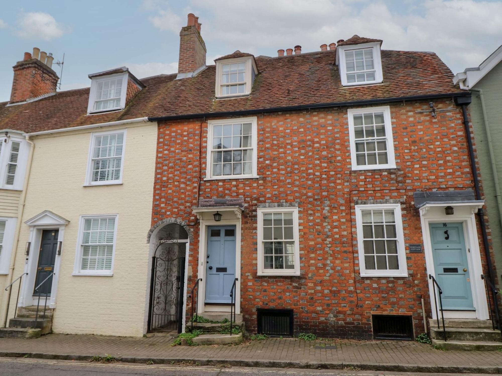 Captains Row Lymington Exterior photo