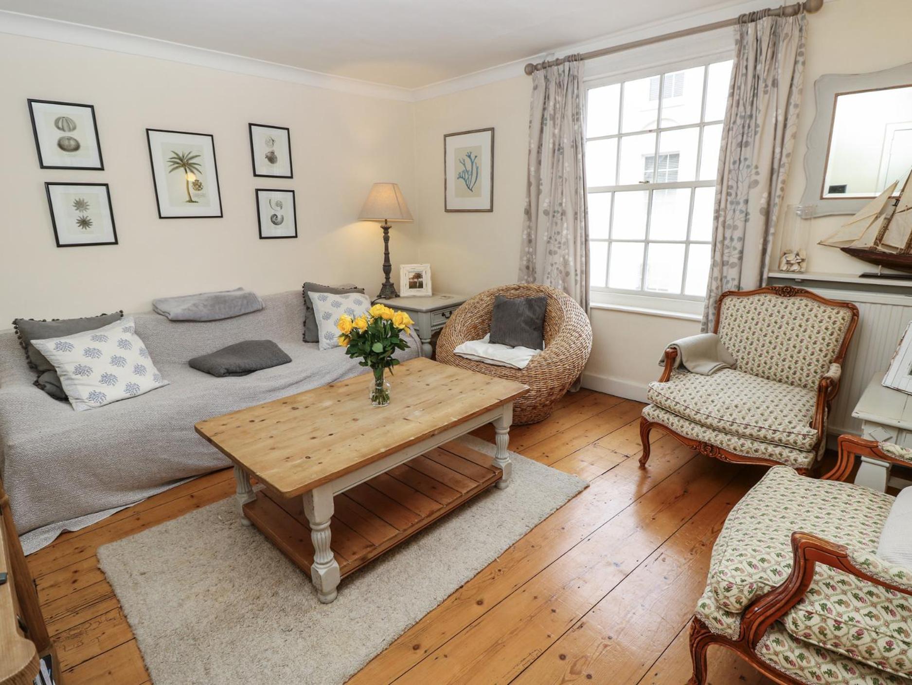 Captains Row Lymington Exterior photo